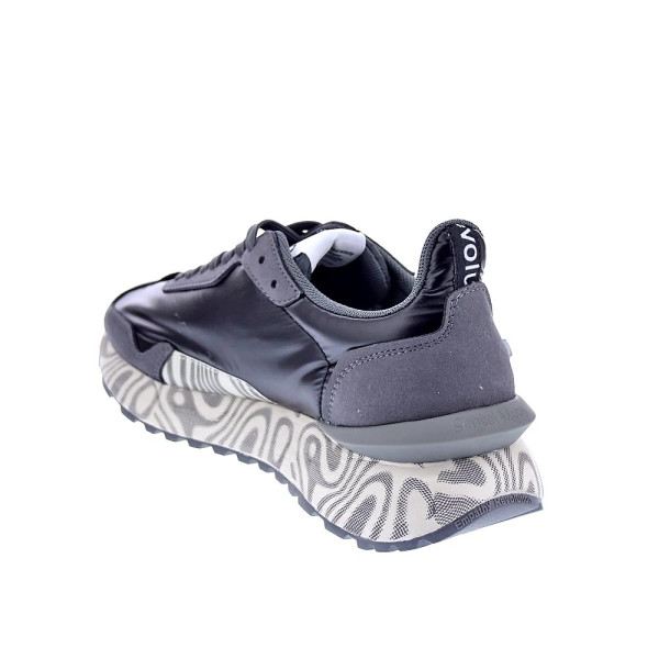 Zapatillas Duuo zapatos Mujer modelo Sensei Moon Gris Cordón