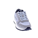 Zapatillas Sun68 AX zapatos Mujer modelo Ally Bright Nylon Gris Cordón