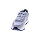 Zapatillas Sun68 AX zapatos Mujer modelo Ally Bright Nylon Gris Cordón