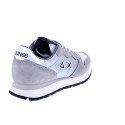Zapatillas Sun68 AX zapatos Mujer modelo Ally Bright Nylon Gris Cordón