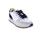 Zapatillas Sun68 AX zapatos Mujer modelo Ally Studs Blanco Cordón