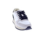 Zapatillas Sun68 AX zapatos Mujer modelo Ally Studs Blanco Cordón