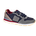 Zapatillas Mtng zapatos Hombre modelo Joggo Gris Cordón