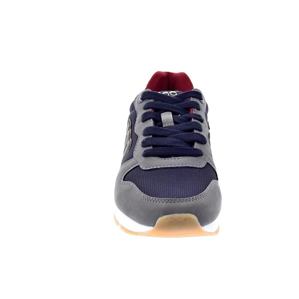 Zapatillas Mtng zapatos Hombre modelo Joggo Gris Cordón