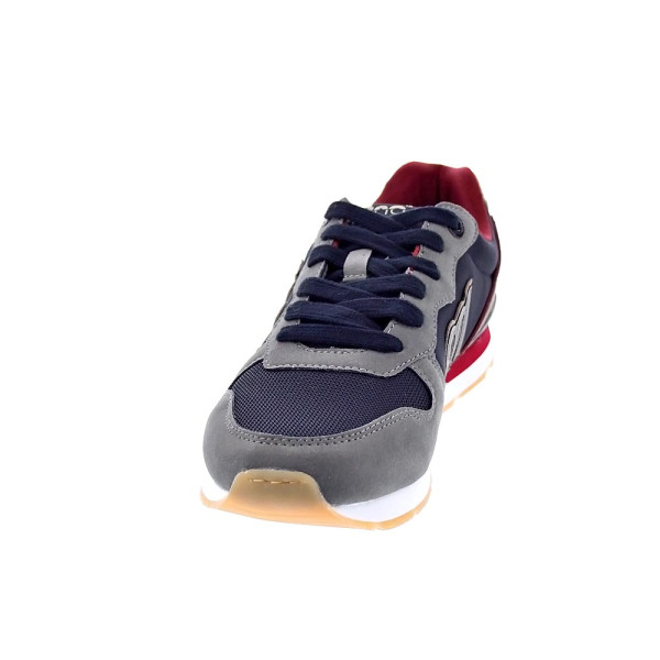 Zapatillas Mtng zapatos Hombre modelo Joggo Gris Cordón