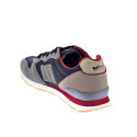 Zapatillas Mtng zapatos Hombre modelo Joggo Gris Cordón