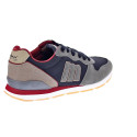 Zapatillas Mtng zapatos Hombre modelo Joggo Gris Cordón