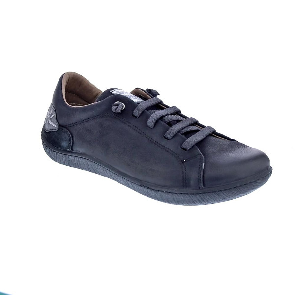Zapatos Sunni Sabbi zapatos Hombre modelo Oki Negro Cordón