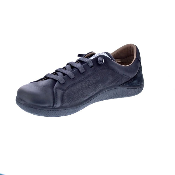 Zapatos Sunni Sabbi zapatos Hombre modelo Oki Negro Cordón