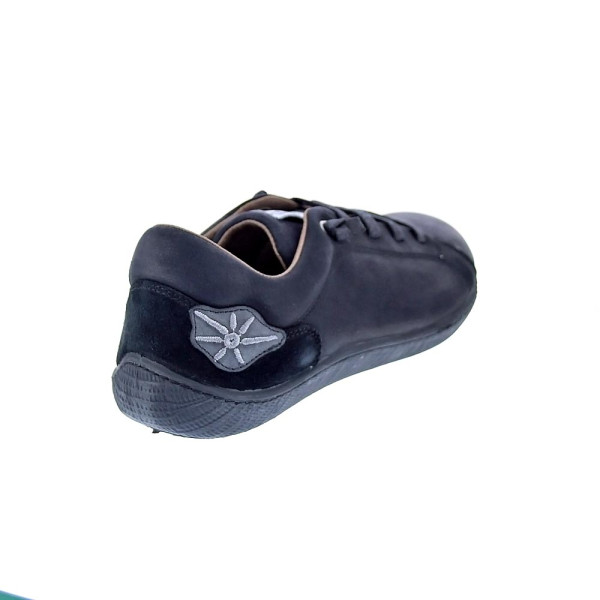 Zapatos Sunni Sabbi zapatos Hombre modelo Oki Negro Cordón