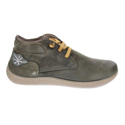 Botines Sunni Sabbi zapatos Hombre modelo Iwaki Verde Cordón