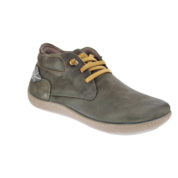 Botines Sunni Sabbi zapatos Hombre modelo Iwaki Verde Cordón