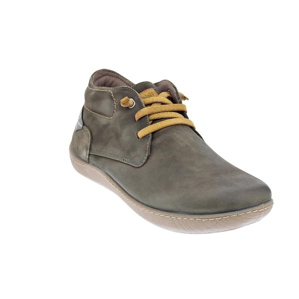 Botines Sunni Sabbi zapatos Hombre modelo Iwaki Verde Cordón