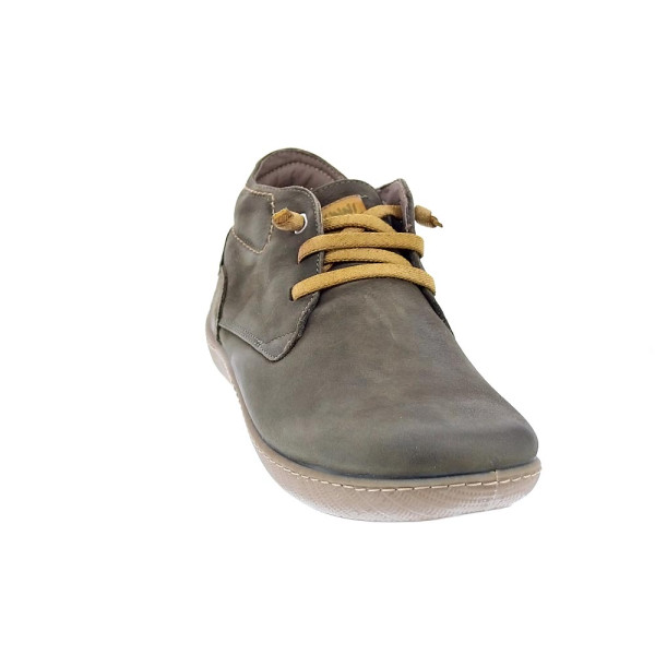 Botines Sunni Sabbi zapatos Hombre modelo Iwaki Verde Cordón