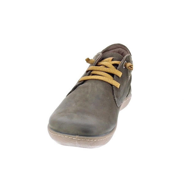 Botines Sunni Sabbi zapatos Hombre modelo Iwaki Verde Cordón