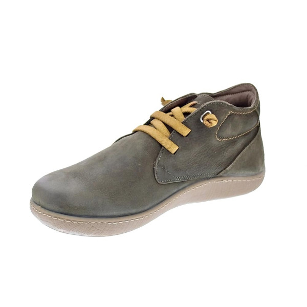 Botines Sunni Sabbi zapatos Hombre modelo Iwaki Verde Cordón