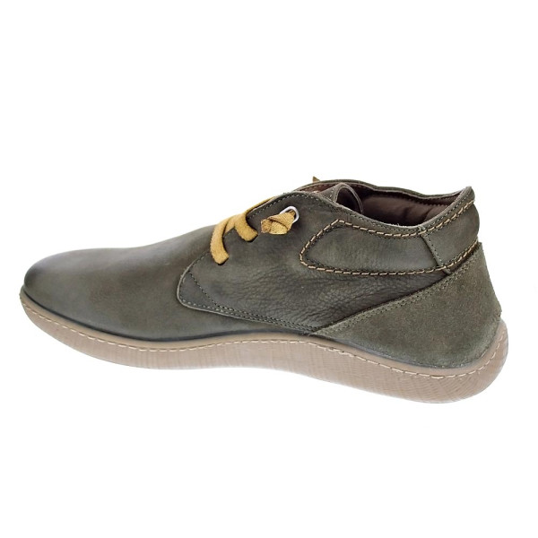 Botines Sunni Sabbi zapatos Hombre modelo Iwaki Verde Cordón