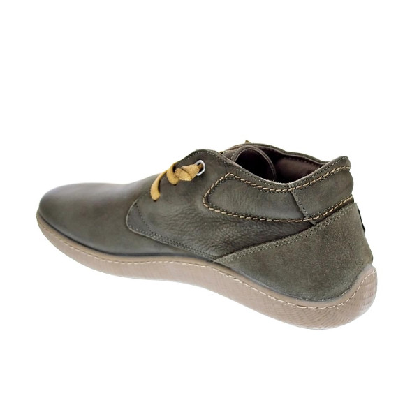Botines Sunni Sabbi zapatos Hombre modelo Iwaki Verde Cordón