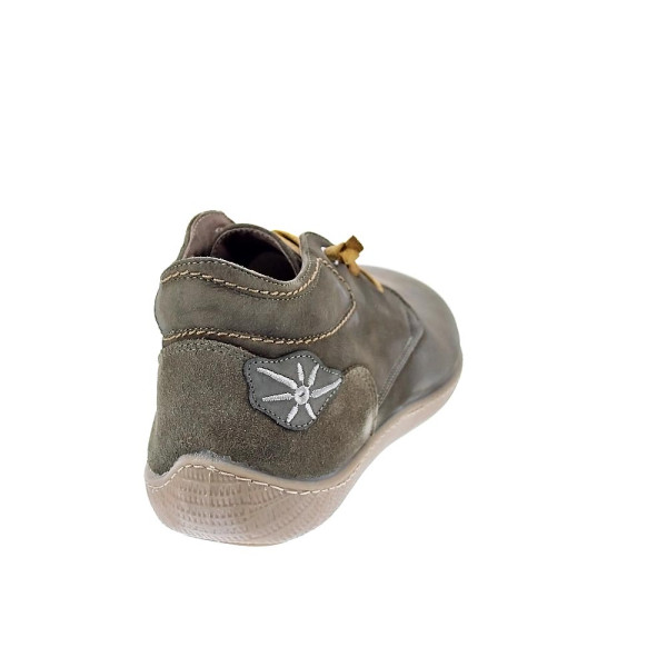 Botines Sunni Sabbi zapatos Hombre modelo Iwaki Verde Cordón