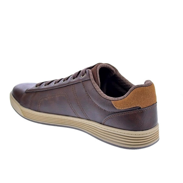 Zapatos Skechers zapatos Hombre modelo Street Wear Marrón Cordón