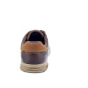 Zapatos Skechers zapatos Hombre modelo Street Wear Marrón Cordón