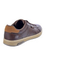 Zapatos Skechers zapatos Hombre modelo Street Wear Marrón Cordón
