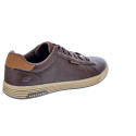 Zapatos Skechers zapatos Hombre modelo Street Wear Marrón Cordón