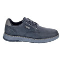 Zapatos Skechers zapatos Hombre modelo Usa Negro Cordón