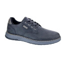 Zapatos Skechers zapatos Hombre modelo Usa Negro Cordón