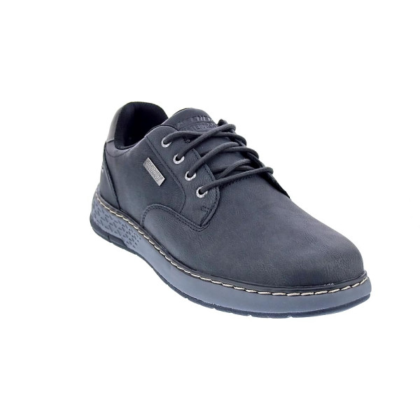 Zapatos Skechers zapatos Hombre modelo Usa Negro Cordón