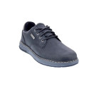Zapatos Skechers zapatos Hombre modelo Usa Negro Cordón