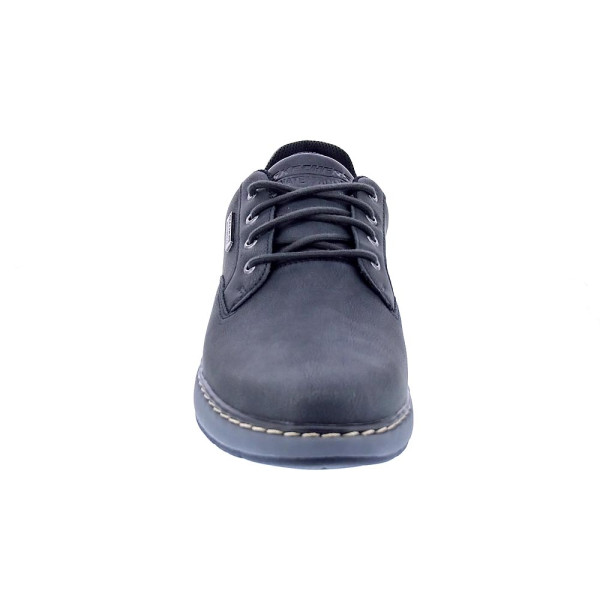 Zapatos Skechers zapatos Hombre modelo Usa Negro Cordón