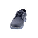 Zapatos Skechers zapatos Hombre modelo Usa Negro Cordón