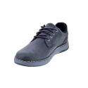 Zapatos Skechers zapatos Hombre modelo Usa Negro Cordón