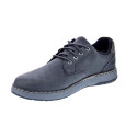 Zapatos Skechers zapatos Hombre modelo Usa Negro Cordón