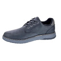 Zapatos Skechers zapatos Hombre modelo Usa Negro Cordón