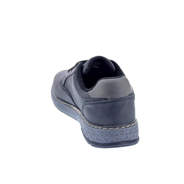 Zapatos Skechers zapatos Hombre modelo Usa Negro Cordón