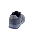 Zapatos Skechers zapatos Hombre modelo Usa Negro Cordón