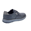 Zapatos Skechers zapatos Hombre modelo Usa Negro Cordón