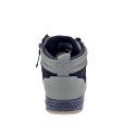 Botines Skechers zapatos Niño modelo Smooth Street Verde Cremallera