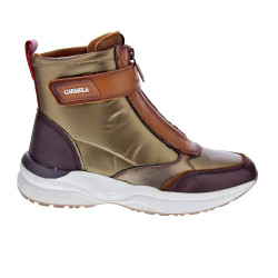 Botines Carmela zapatos Mujer modelo 16196205 Marrón 