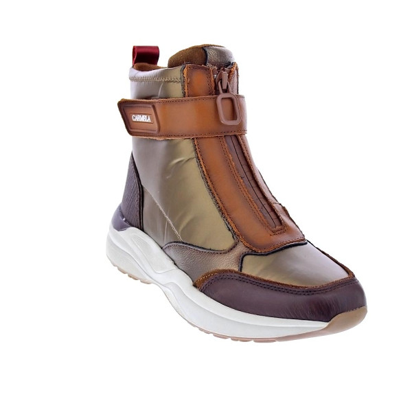 Botines Carmela zapatos Mujer modelo 16196205 Marrón 