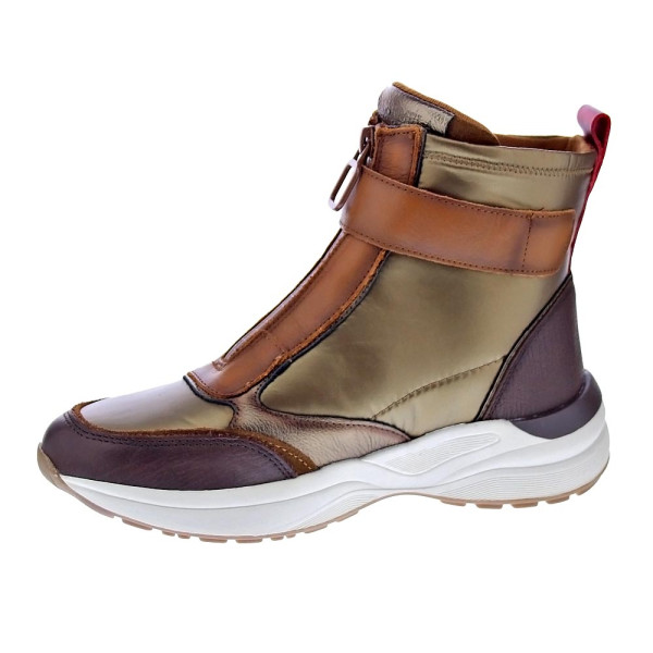 Botines Carmela zapatos Mujer modelo 16196205 Marrón 