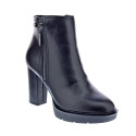 Botines Xti zapatos Mujer modelo 142987 Negro Cremallera