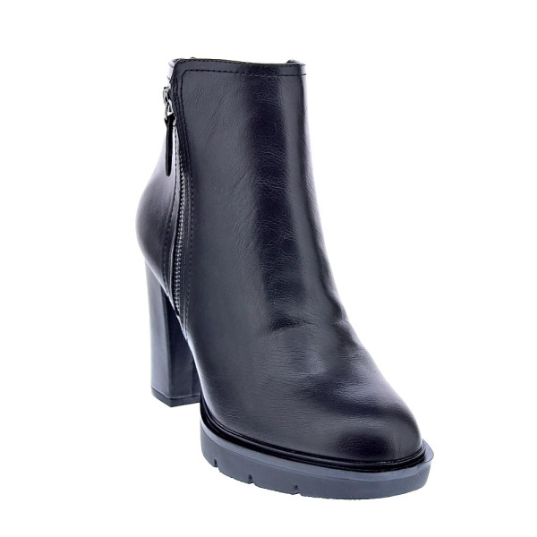 Botines Xti zapatos Mujer modelo 142987 Negro Cremallera