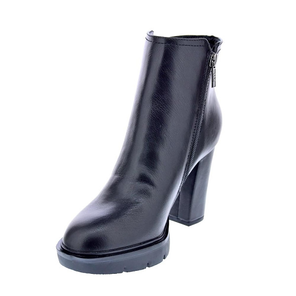 Botines Xti zapatos Mujer modelo 142987 Negro Cremallera