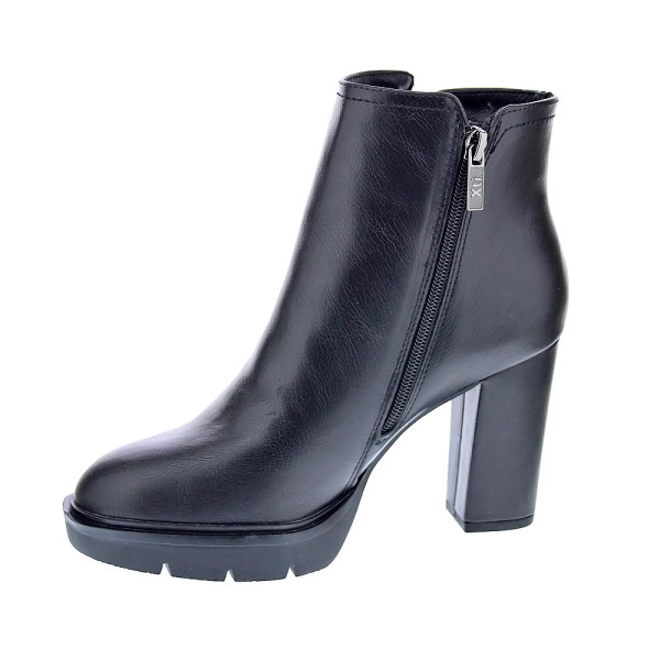 Botines Xti zapatos Mujer modelo 142987 Negro Cremallera