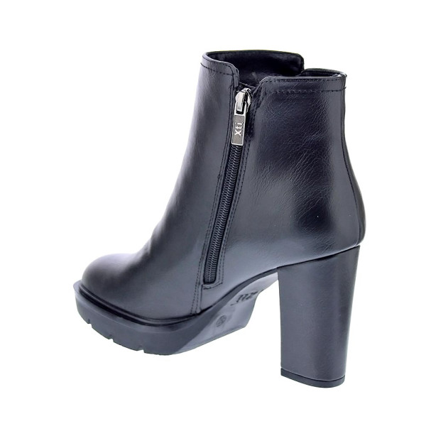 Botines Xti zapatos Mujer modelo 142987 Negro Cremallera
