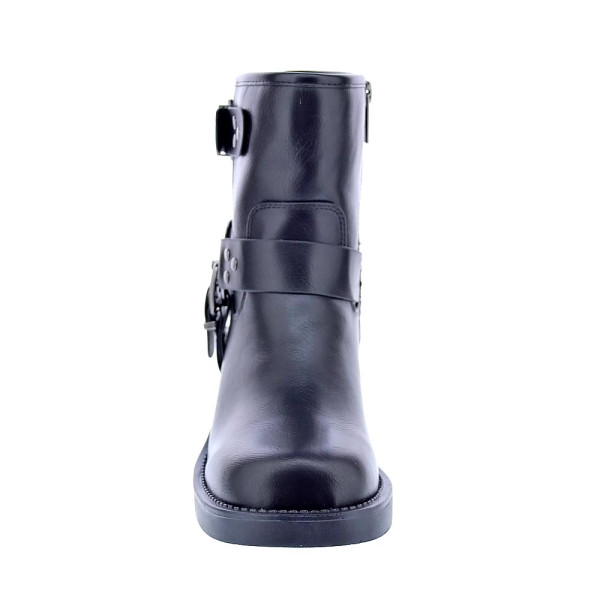 Botines Xti zapatos Mujer modelo 142998 Negro Cremallera