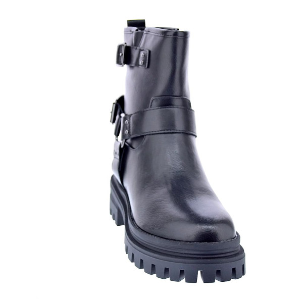 Botines Xti zapatos Mujer modelo 143006 Negro Cremallera